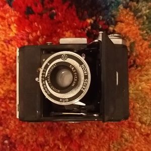 Zeiss Ikon KLIO 6x9 folding camera